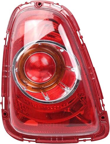 مصباح خلفي يسار من Areyourshop لسيارة MINI Cooper MINI R56 LCI(03/2010-11/2013)، Cabrio R57 LCI(05/2010-06/2015)، كوبيه R58(12/2010-04/2015)، رودستر R59(01/2011-04/2015) in Kuwait