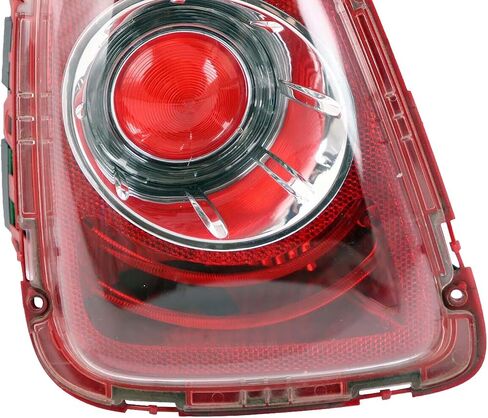 مصباح خلفي يسار من Areyourshop لسيارة MINI Cooper MINI R56 LCI(03/2010-11/2013)، Cabrio R57 LCI(05/2010-06/2015)، كوبيه R58(12/2010-04/2015)، رودستر R59(01/2011-04/2015) in Kuwait