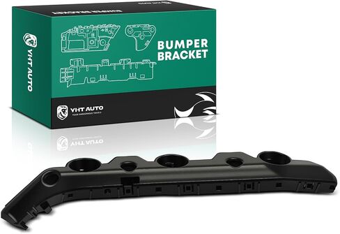 YHTAUTO Front Left Driver Side Bumper Cover Retainer Compatible with Nissan Sentra 2016 2017 2018 2019 Sedan, Bumper Bracket in Saudi Arabia