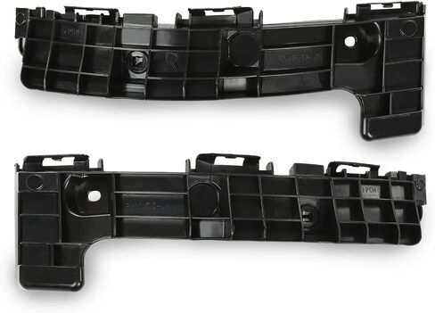 G-PLUS Rear Bumper Retainer Set Compatible with 2010-2015 RX350 RX450h Rear Left Driver Right Passenger Bumper Retainer Support 521550E021 LX1143101 521560E021 LX1142101 in Saudi Arabia