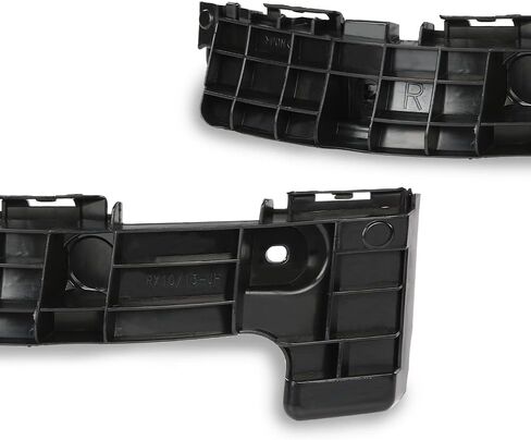 G-PLUS Rear Bumper Retainer Set Compatible with 2010-2015 RX350 RX450h Rear Left Driver Right Passenger Bumper Retainer Support 521550E021 LX1143101 521560E021 LX1142101 in Saudi Arabia
