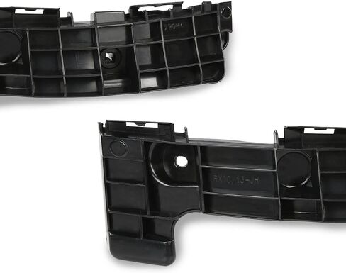 G-PLUS Rear Bumper Retainer Set Compatible with 2010-2015 RX350 RX450h Rear Left Driver Right Passenger Bumper Retainer Support 521550E021 LX1143101 521560E021 LX1142101 in Saudi Arabia