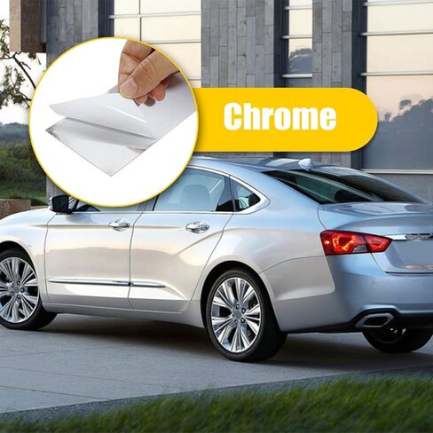 FZJDSD Glossy Black 6pcs Pillar Posts Door Window Trim Compatible with Chevy Impala 2014 2015 2016 2017 2018 2019 2020 in Saudi Arabia