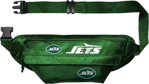 Littlearth unisex-adult NFL Kansas City Chiefs Large Fanny Pack, Team Color, One Size in Saudi Arabia
