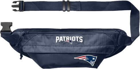 Littlearth unisex-adult NFL Kansas City Chiefs Large Fanny Pack, Team Color, One Size in Saudi Arabia