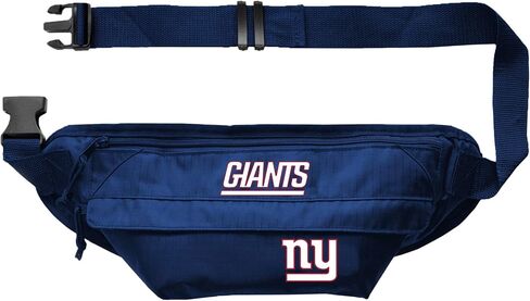 Littlearth unisex-adult NFL Kansas City Chiefs Large Fanny Pack, Team Color, One Size in Saudi Arabia