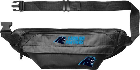 Littlearth unisex-adult NFL Kansas City Chiefs Large Fanny Pack, Team Color, One Size in Saudi Arabia