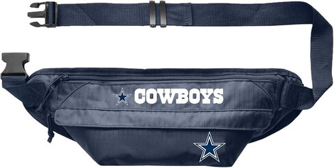 Littlearth unisex-adult NFL Kansas City Chiefs Large Fanny Pack, Team Color, One Size in Saudi Arabia