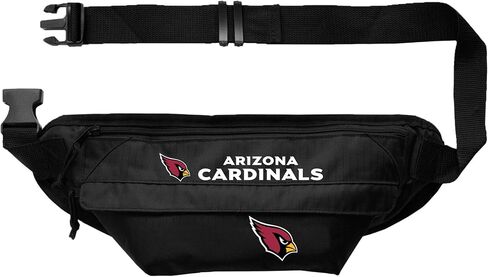 Littlearth unisex-adult NFL Kansas City Chiefs Large Fanny Pack, Team Color, One Size in Saudi Arabia