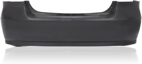 غطاء المصد الخلفي الأيمن PIT66 متوافق مع Chevy Aveo 2007-2011 (الطراز الفرعي: LS، LT) 95978858، GM1100791 in Saudi Arabia