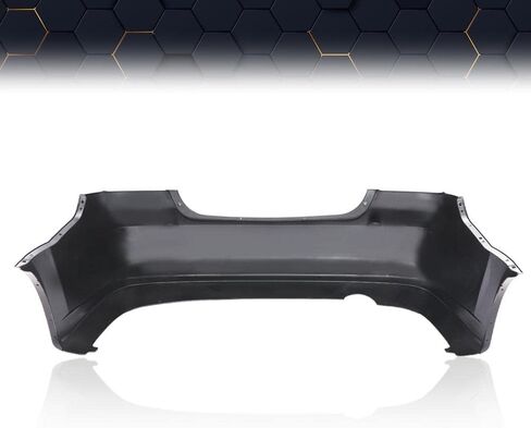 غطاء المصد الخلفي الأيمن PIT66 متوافق مع Chevy Aveo 2007-2011 (الطراز الفرعي: LS، LT) 95978858، GM1100791 in Saudi Arabia