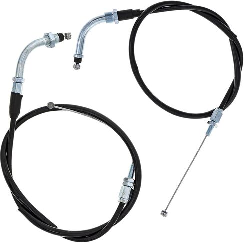 مجموعة كابلات خنق الدفع والسحب المتخصصة لهوندا CBR600RR 17910-MFJ-D00 17920-MFJ-D10 in Saudi Arabia