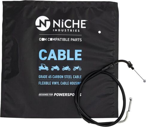 NICHE Choke Cable for Suzuki Katana 600 750 GSX600F GSX750F 58410-19C11 58410-20C02 in Saudi Arabia