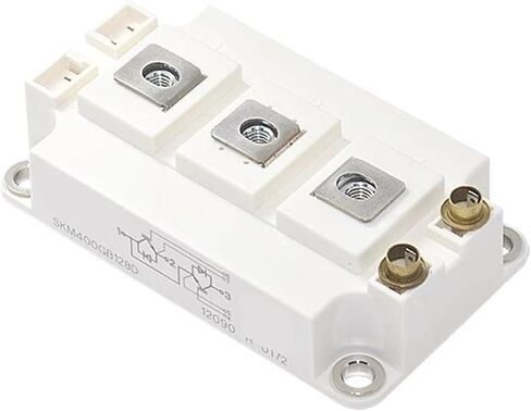 SKM300GB123D SKM300GB12T4 SKM400GB126D SKM400GB128D SKM400GB123D SKM400GB12T4 IGBT Module(SKM400GB128D) in Saudi Arabia