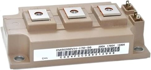2MBI200VH-120-50 2MBI200VH-170-50 وحدة IGBT (2MBI200VH-170-50) in Kuwait
