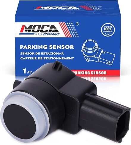 MOCA 684-079 Rear Reverse Backup Parking Assist Sensor Replace for Chevrolet 2007-2013 Avalanche 5.3L 6.0L, 2011-2015 Captiva Sport 2.4L 3.0L, for GMC 2007-2016 Acadia 3.6L, and More in Saudi Arabia