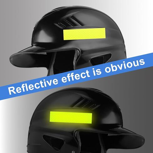 HARFINGTON Reflective Stickers High Visibility Diamond Grade Reflective Adhesive Tape for Bike Car Motorcycle Trailer Helmet Mailbox, Blue in Saudi Arabia