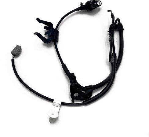 مستشعر سرعة العجلات الأمامية اليمنى ABS متوافق مع Toyota 2005-2012 Avalon 2007-2011 Camry L4 V6 2.4L 2.5L 3.5L يستبدل 89542-0703 89542-07030 ALS660 in Saudi Arabia