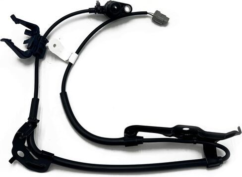 مستشعر سرعة العجلات الأمامية اليمنى ABS متوافق مع Toyota 2005-2012 Avalon 2007-2011 Camry L4 V6 2.4L 2.5L 3.5L يستبدل 89542-0703 89542-07030 ALS660 in Saudi Arabia