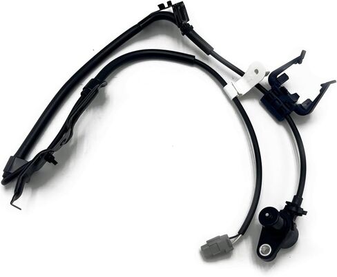 مستشعر سرعة العجلات الأمامية اليمنى ABS متوافق مع Toyota 2005-2012 Avalon 2007-2011 Camry L4 V6 2.4L 2.5L 3.5L يستبدل 89542-0703 89542-07030 ALS660 in Saudi Arabia