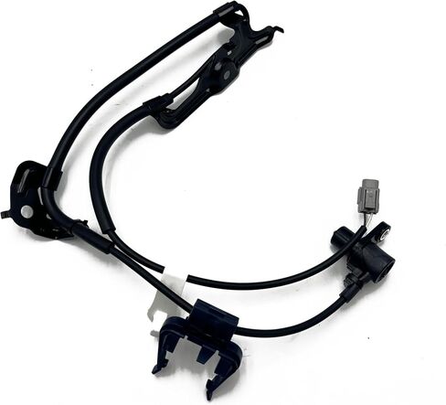 مستشعر سرعة العجلات الأمامية اليمنى ABS متوافق مع Toyota 2005-2012 Avalon 2007-2011 Camry L4 V6 2.4L 2.5L 3.5L يستبدل 89542-0703 89542-07030 ALS660 in Saudi Arabia