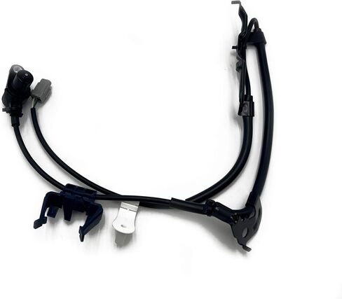 مستشعر سرعة العجلات الأمامية اليمنى ABS متوافق مع Toyota 2005-2012 Avalon 2007-2011 Camry L4 V6 2.4L 2.5L 3.5L يستبدل 89542-0703 89542-07030 ALS660 in Saudi Arabia