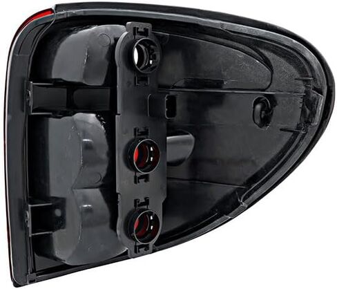 For Chrysler Dodge Town & Country | Caravan | Grand Caravan | Voyager Outer Tail Light 2001 2002 2003 Driver Left Side Taillamp Replacement in Saudi Arabia