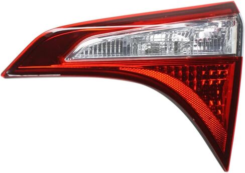 For Toyota Corolla Tail Light Assembly 2014 2015 2016 Passenger Side | Inner | For TO2803114 | 81580-02510 in Saudi Arabia