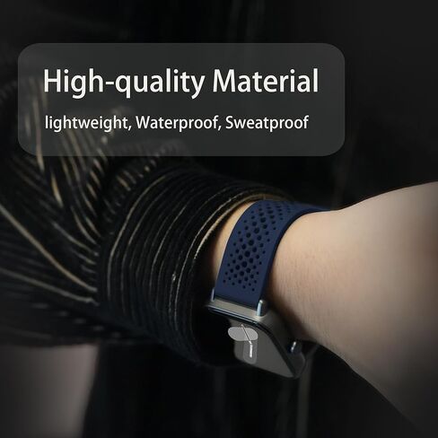 Compatible with Casio MDV106 Bands, 22mm Quick Release Sports Silicone Band Strap Replacement Wristband Compatible with Casio MDV106-1AV / MTP-VD01 Watch in Saudi Arabia