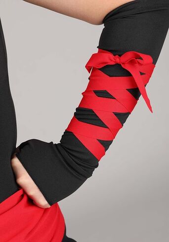 Leg Avenue Women's 5 Piece Deadly Ninja Costume in Saudi Arabia