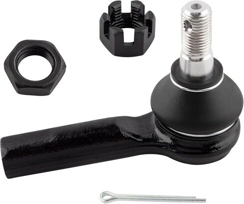 BOXI 2 قطعة وصلات نهاية قضيب الربط الخارجي الأمامي تناسب Infiniti J30 1993-1997/M45 2003-2004/Q45 1997-2006/QX4 1997-03 / لـ Nissian Frontier 1998-04/Pathfinder 1996-04/X-trail 2005-06/Xterra 2000-04 | ES3661 in Saudi Arabia