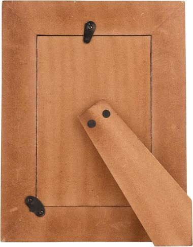 Cruiser’s Caché | White Bone Inlay Photo or Picture Frame | (White 5x7) in Kuwait