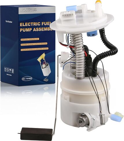 MOSTPLUS Fuel Pump Assembly Compatible with Nissan Murano V6 3.5L 2003-2007 2009-2014 Electrical Module with Sending Unit Replace E8536M in Saudi Arabia