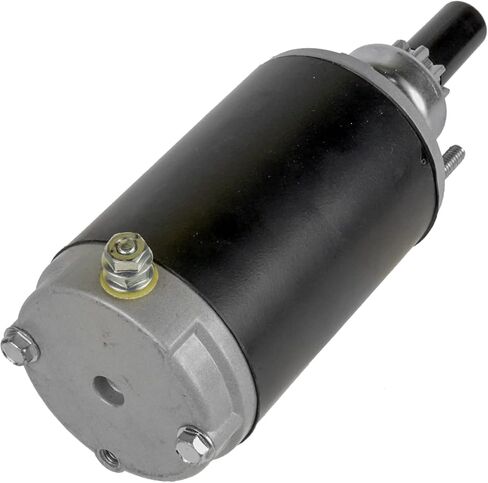 Caltric Starter Compatible with Kohler Kt-17 Kt-19 M-18 Mv-16S Mv-17 Mv-18 Mv-20 All in Saudi Arabia