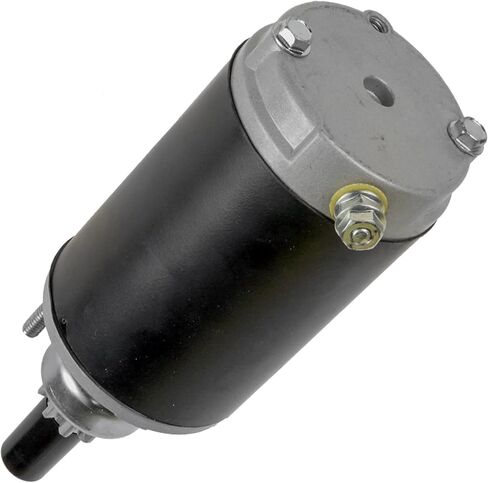 Caltric Starter Compatible with Kohler Kt-17 Kt-19 M-18 Mv-16S Mv-17 Mv-18 Mv-20 All in Saudi Arabia
