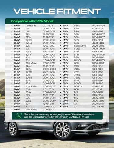 فواصل عجلات YHTAUTO 5x120 30 مم متوافقة مع فواصل إطارات سلسلة BMW 1991-2011 1/3/5/6/7/8/M3/M5/M6/Z3/Z4/Z8 مع مسامير M12x1.5 و12.9 درجة، محور 72.56 مم تتحمل 5 العروة 2 قطعة محول العجلة السوداء in Saudi Arabia