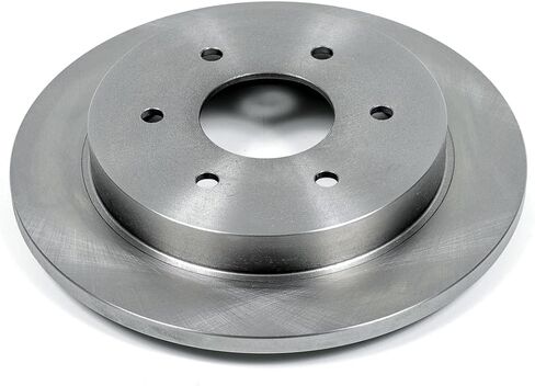 Power Stop JBR994 Stock Replacement Rear Brake Rotor For INFINITI QX56 2004-2010, Nissan Armada 2005-2015, Nissan Pathfinder Armada 2004, Nissan TITAN 2004-2015 [Model Specific] in Saudi Arabia