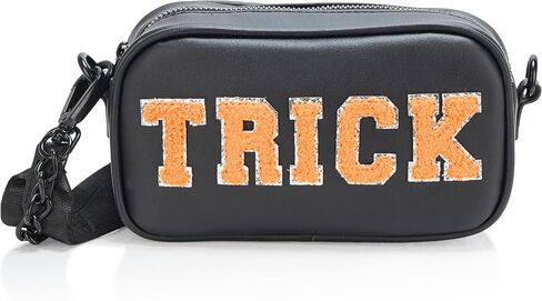 Betsey Johnson XOTRICKY Trick or Treat Crossbody in Saudi Arabia