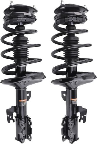 maXpeedingrods Front Struts for Toyota Camry/Lexus ES330 2002-2003, 171490 171491 Shock Absorbers Complete Struts with Coil Spring Assembly 2332368R 2332368L 2Pcs in Saudi Arabia