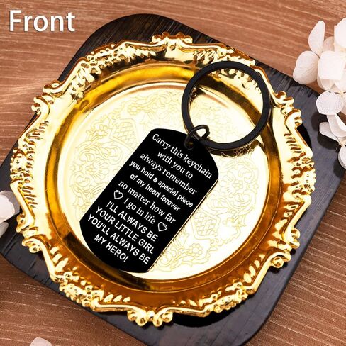 هدايا عيد الأب للأب، هدية سلسلة مفاتيح آمنة له من الابن، هدية عيد ميلاد الأب من الابنة، أفضل هدايا للأب، سلسلة مفاتيح I Love You للرجال، هدايا عيد الميلاد والهالوين وعيد الشكر له in Kuwait