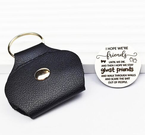 Pocket Hug Token Gift Keychain Christmas Birthday Gifts Long Distance Relationship PU Hug Tokens Keepsake Inspirational Gift in Saudi Arabia