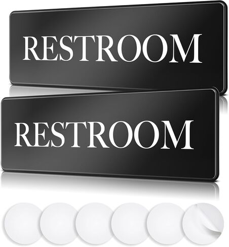 ASSURED SIGNS Employees Must Wash Hands Sign - 3 Pack - 3" x 9" - Ideal Hand Washing Signs for Wall, Door or Sink - Perfect Wash Your Hands Sign Notice for Food Service, Staff Bathroom, Hand Washing Station, or Commercial Kitchen in Saudi Arabia
