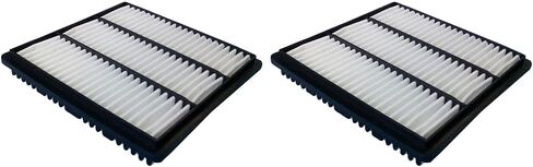BOSCH 5268WS Workshop Engine Air Filter - Compatible With Select Dodge Ram 50, Stealth; Mitsubishi 3000GT, Diamante Mighty Max, Montero, Montero Sport in Saudi Arabia