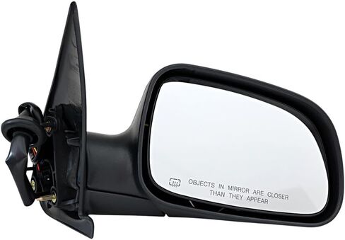 For Jeep Grand Cherokee 1999 2000 2001 2002 2003 2004 Power Heated Textured Black Side Door View Mirror Passenger Right in Saudi Arabia