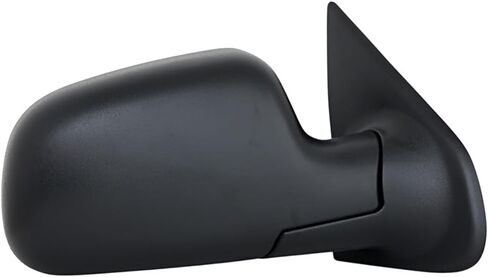 For Jeep Grand Cherokee 1999 2000 2001 2002 2003 2004 Power Heated Textured Black Side Door View Mirror Passenger Right in Saudi Arabia