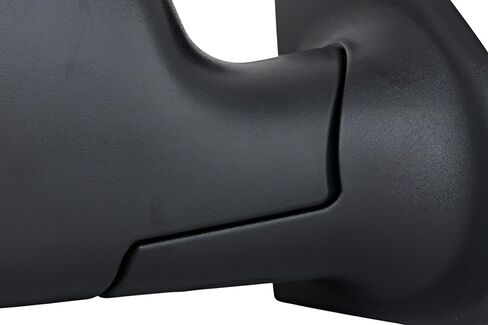 For Jeep Grand Cherokee 1999 2000 2001 2002 2003 2004 Power Heated Textured Black Side Door View Mirror Passenger Right in Saudi Arabia