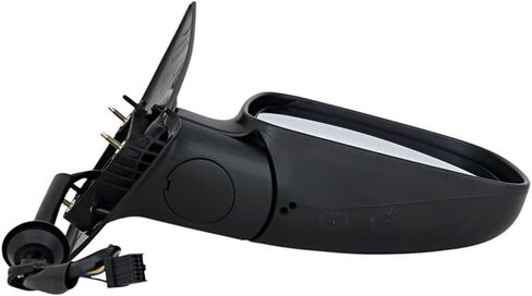 For Jeep Grand Cherokee 1999 2000 2001 2002 2003 2004 Power Heated Textured Black Side Door View Mirror Passenger Right in Saudi Arabia