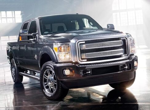 iJDMTOY A Pair Left & Right OEM Spec Fog Lamp Garnish Bezel Covers Compatible With 2011-2016 Ford F-250 F-350 F-450 Super Duty in Saudi Arabia