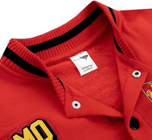 Disney Cars Boys Jacket, Lightning McQueen Jacket, Lightning McQueen Bomber Jackets For Boys in Saudi Arabia