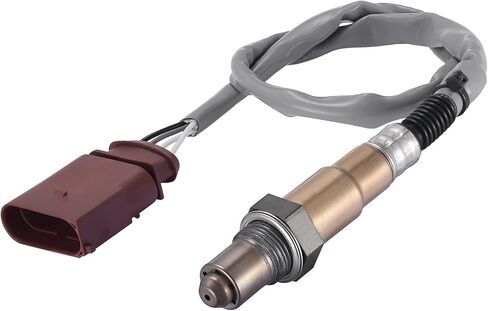 BDFHYK Oxygen Sensor Downstream O2, Compatible with Volkswagen Beetle Golf Golf City Jetta Jetta City 2.0L l4, 16373, 06A906262BG Replacement 1PCS in Saudi Arabia